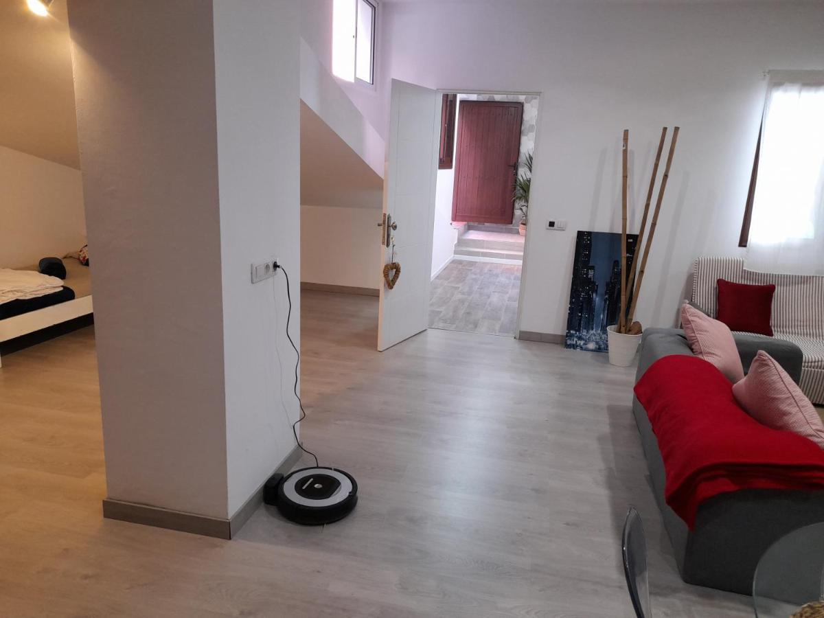 Apartamento La Crucillada La Guancha Kültér fotó