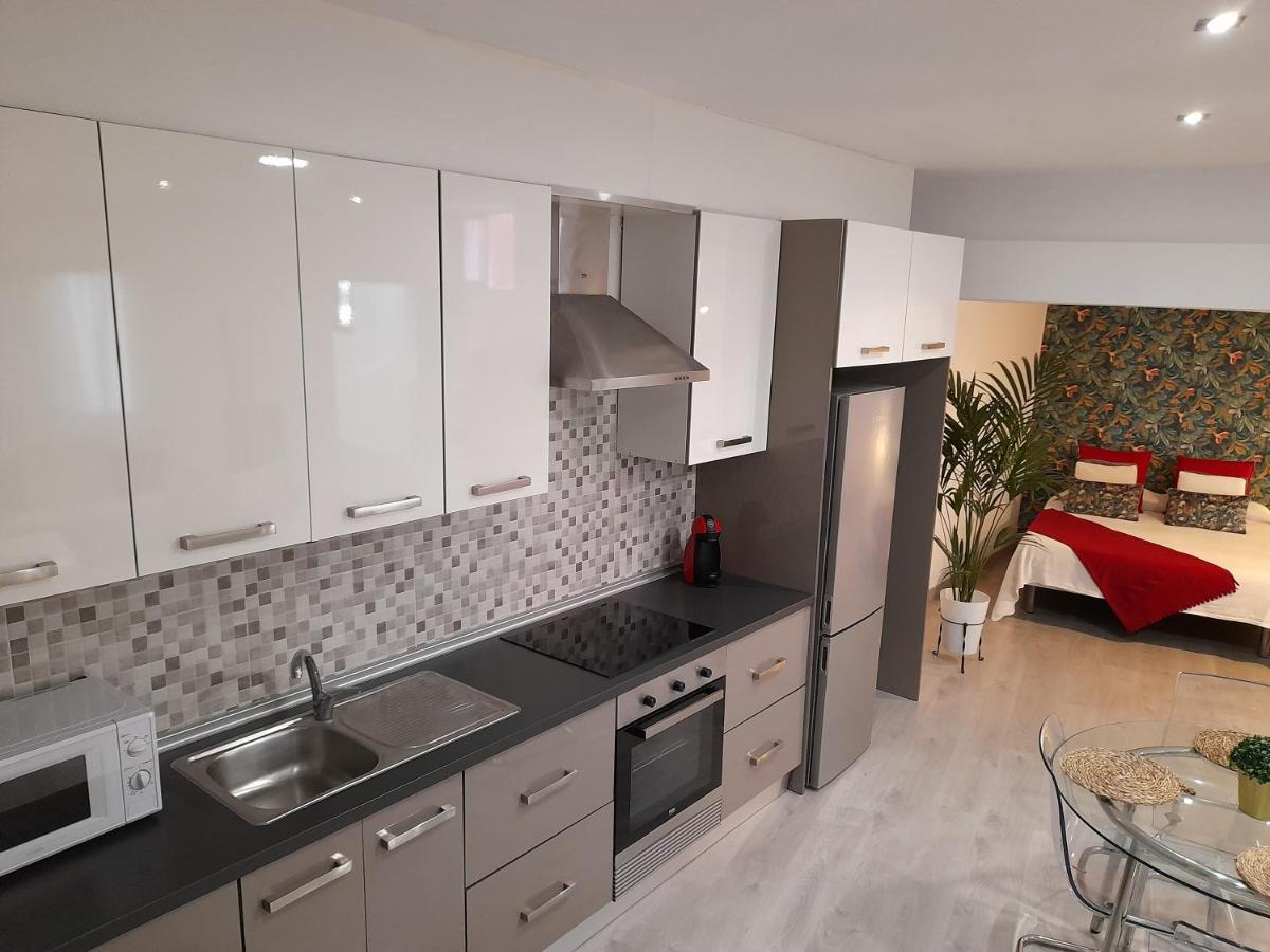 Apartamento La Crucillada La Guancha Kültér fotó