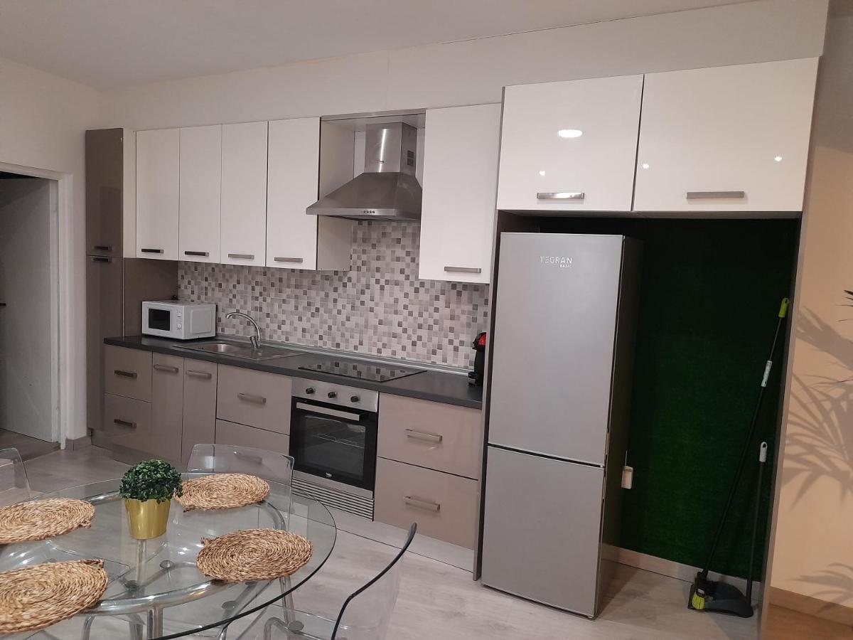 Apartamento La Crucillada La Guancha Kültér fotó