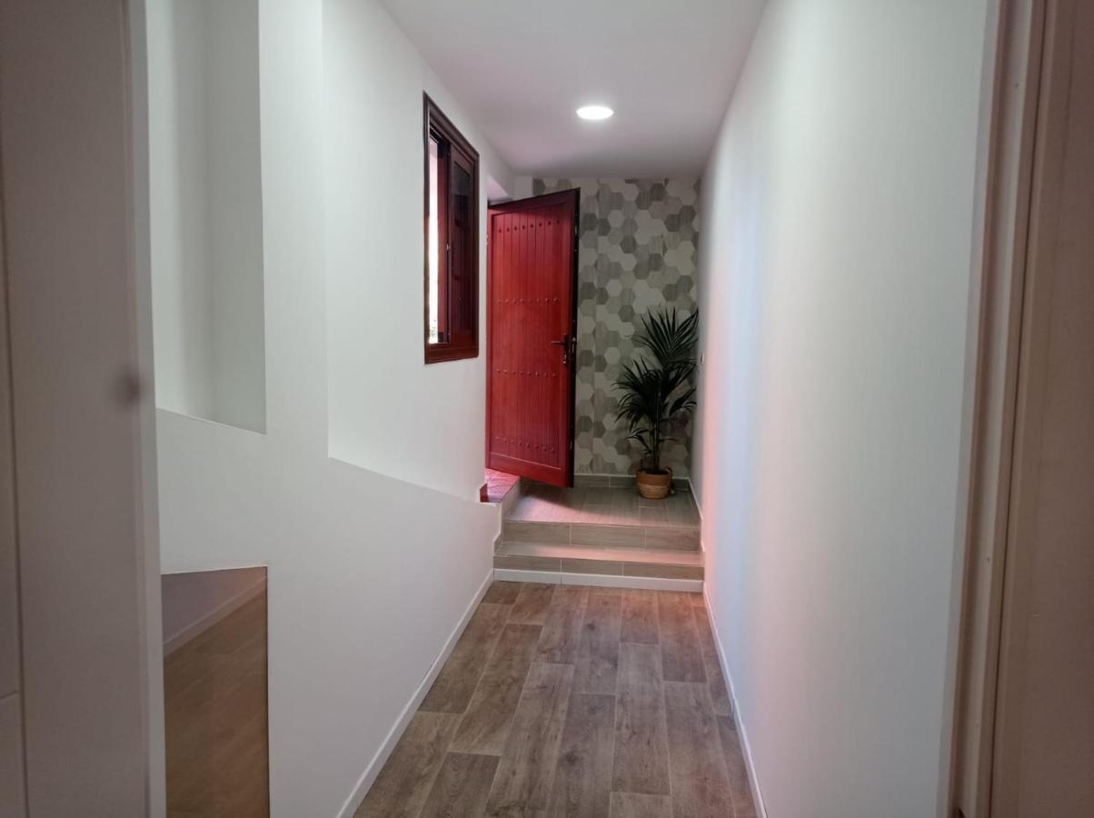 Apartamento La Crucillada La Guancha Kültér fotó