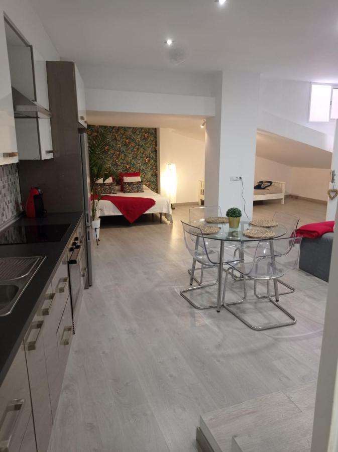 Apartamento La Crucillada La Guancha Kültér fotó