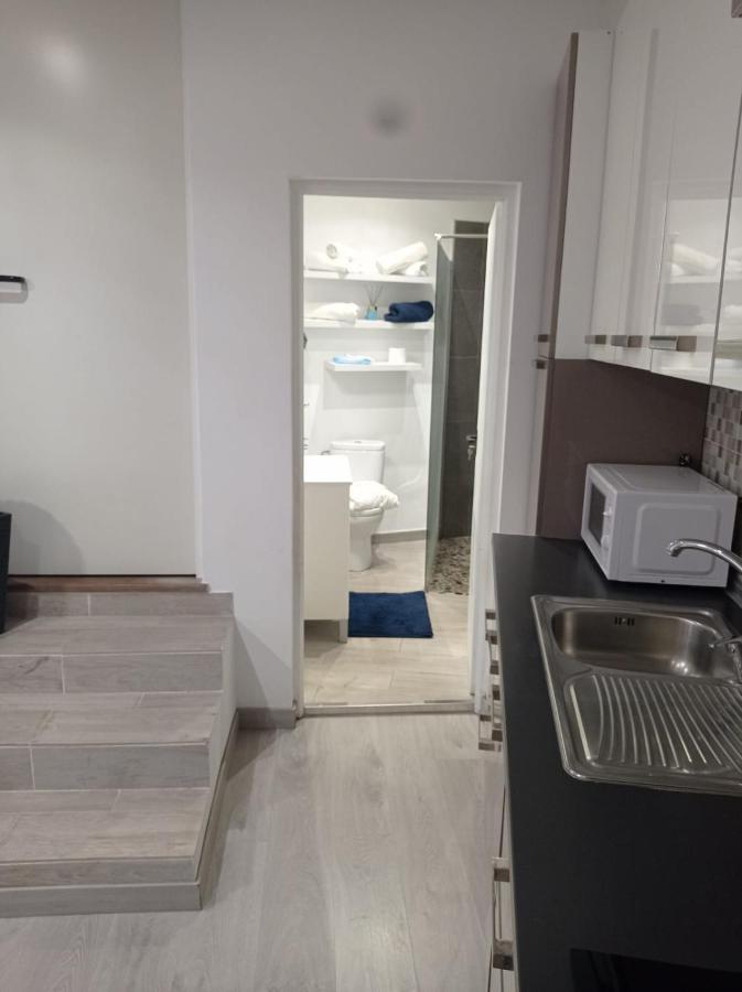 Apartamento La Crucillada La Guancha Kültér fotó