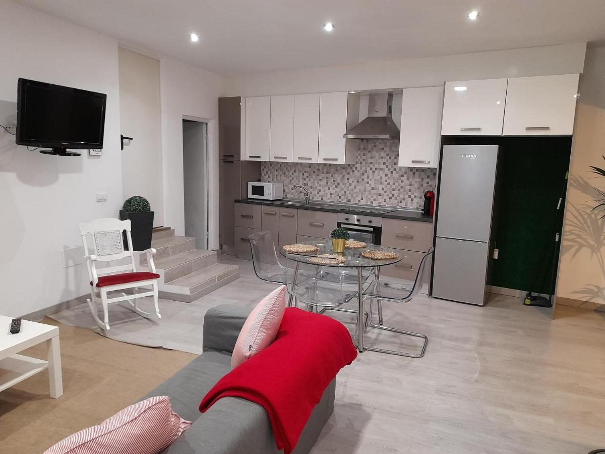 Apartamento La Crucillada La Guancha Kültér fotó